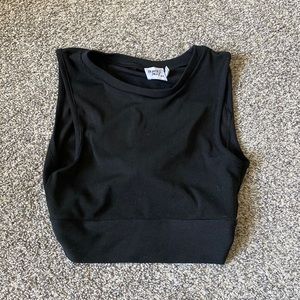 Princess polly cut-out top